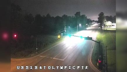 Madison: US 51 at Olympic Way Traffic Camera