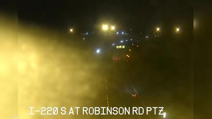 Traffic Cam Jackson: I-220 at Robinson Rd Player