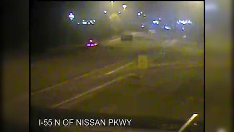 Ballard: I-55 at Nissan Drive Traffic Camera