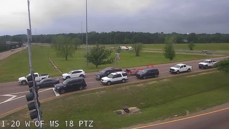 Traffic Cam Terrapin Hill: I-20 at MS Player