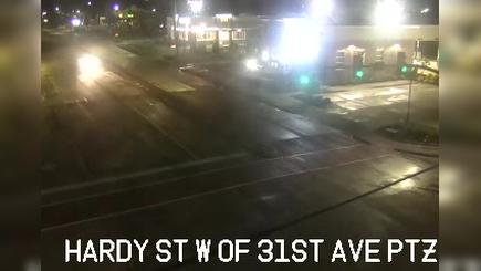 Traffic Cam Hattiesburg: Hardy St at 31st Ave Player