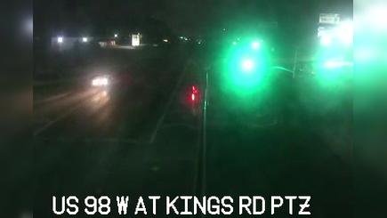 Traffic Cam Hattiesburg: US 98 at King Rd Player