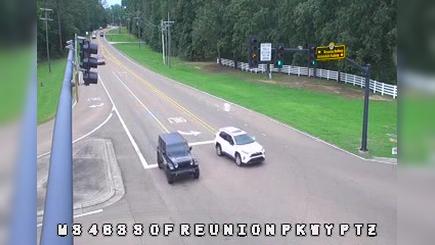 Traffic Cam Madison: MS 463 at Reunion Pkwy Player