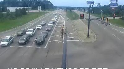 Hattiesburg › West Traffic Camera