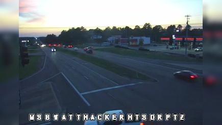 Traffic Cam Oxford: MS 6 at Thacker Hts Dr Player