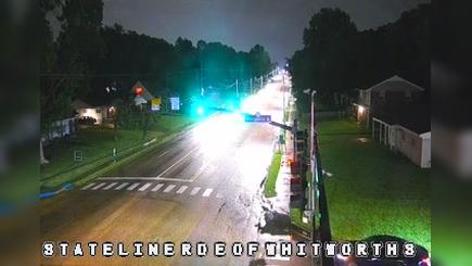 Traffic Cam Southaven: Stateline and Whitworth Player