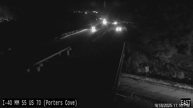 Traffic Cam I-40 @ mm 55 - Mile Marker 55 Player