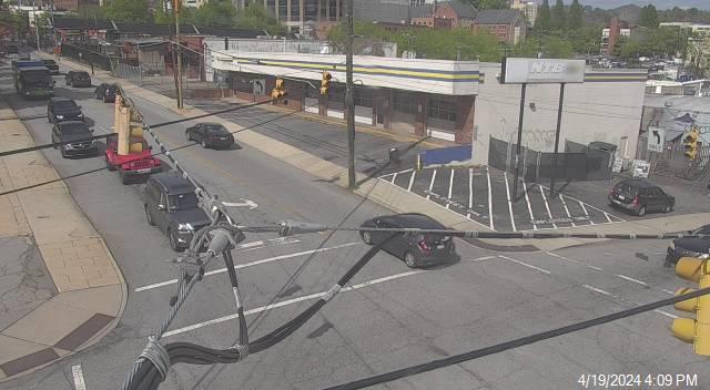 Traffic Cam Hilliard Ave @ Asheland Ave Player