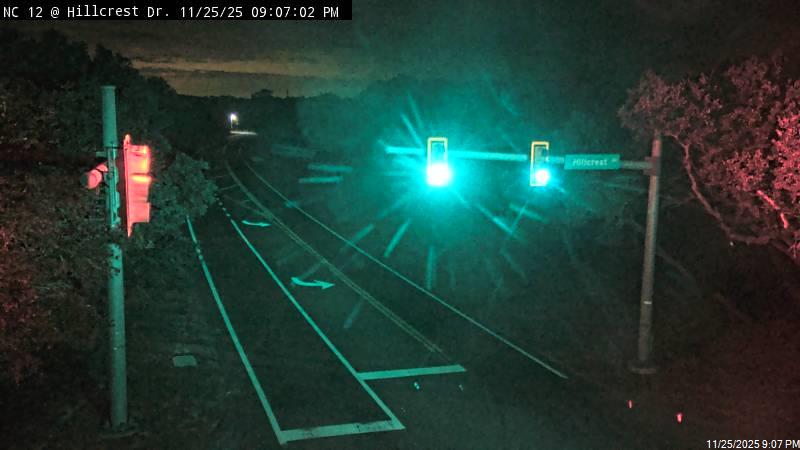 Traffic Cam NC12 @ Hillcrest Player