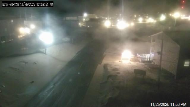 Traffic Cam NC12 @ Buxton Player