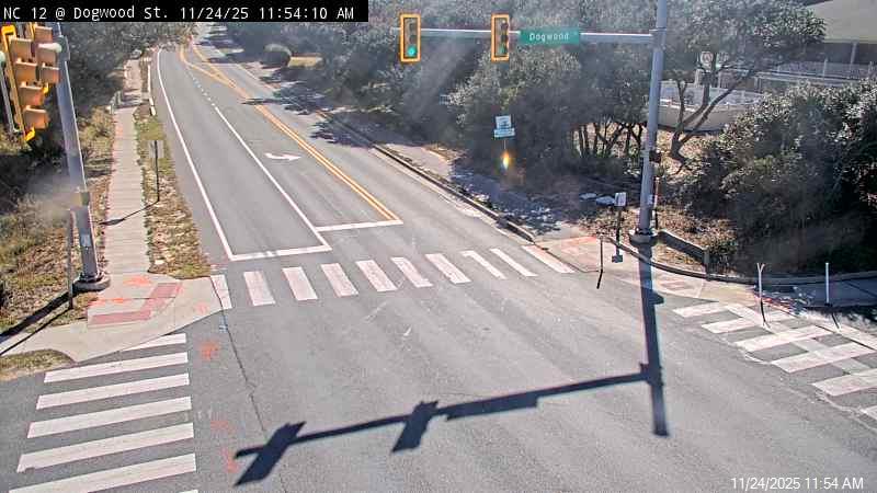 Traffic Cam NC 12 - Dogwood Trail Player