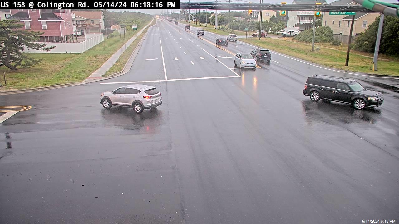 US 158 - Collington Rd (MM 8) Traffic Camera