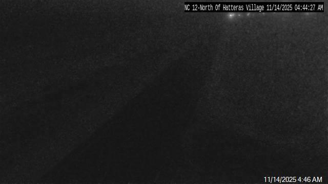 Traffic Cam NC-12 North of Hatteras Village Player