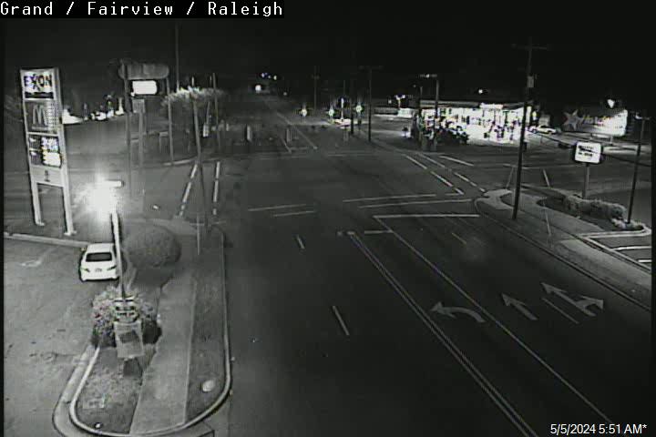 Fairview Rd @ Raleigh Blvd Traffic Camera
