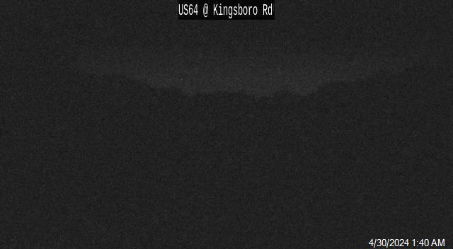 US 64 @ Kingsboro Rd - Mile Marker 478 Traffic Camera