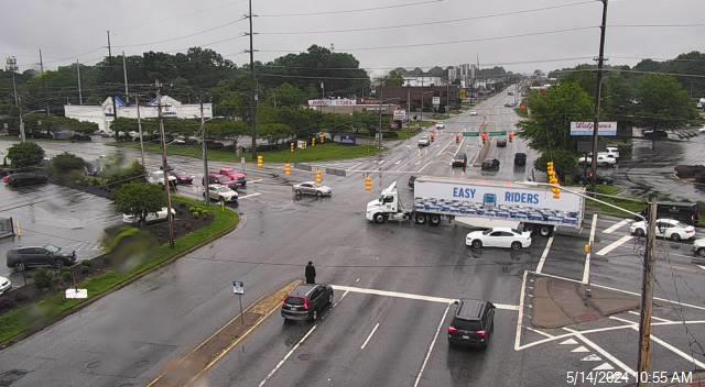 Traffic Cam Main St @ Westchester Dr Player