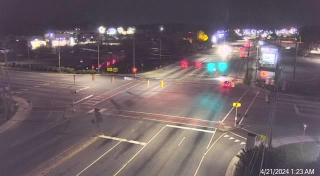 Traffic Cam Hartley Drive and Main Street Player