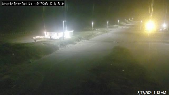 Traffic Cam Hatteras Inlet Ferry South ( MM 73) Player