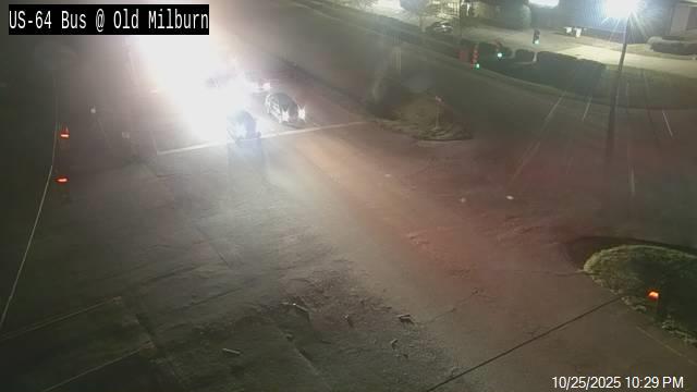 Traffic Cam US 64 BUS (New Bern Ave) - Old Milburnie Rd Player