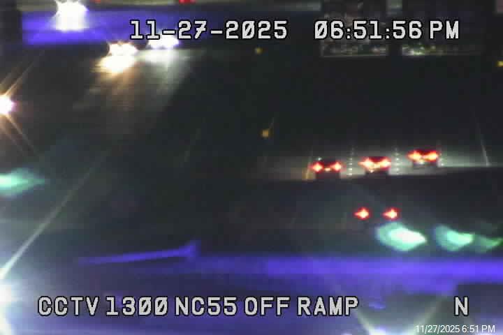 Traffic Cam Toll 540 @ DMS 7 Player