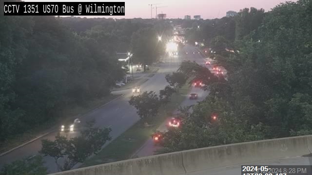 Traffic Cam US 70 @ Wilmington St Player