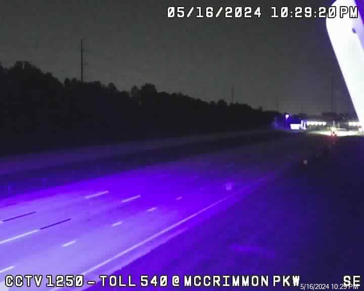 Traffic Cam Toll 540 @ McCrimmon Pkwy Player