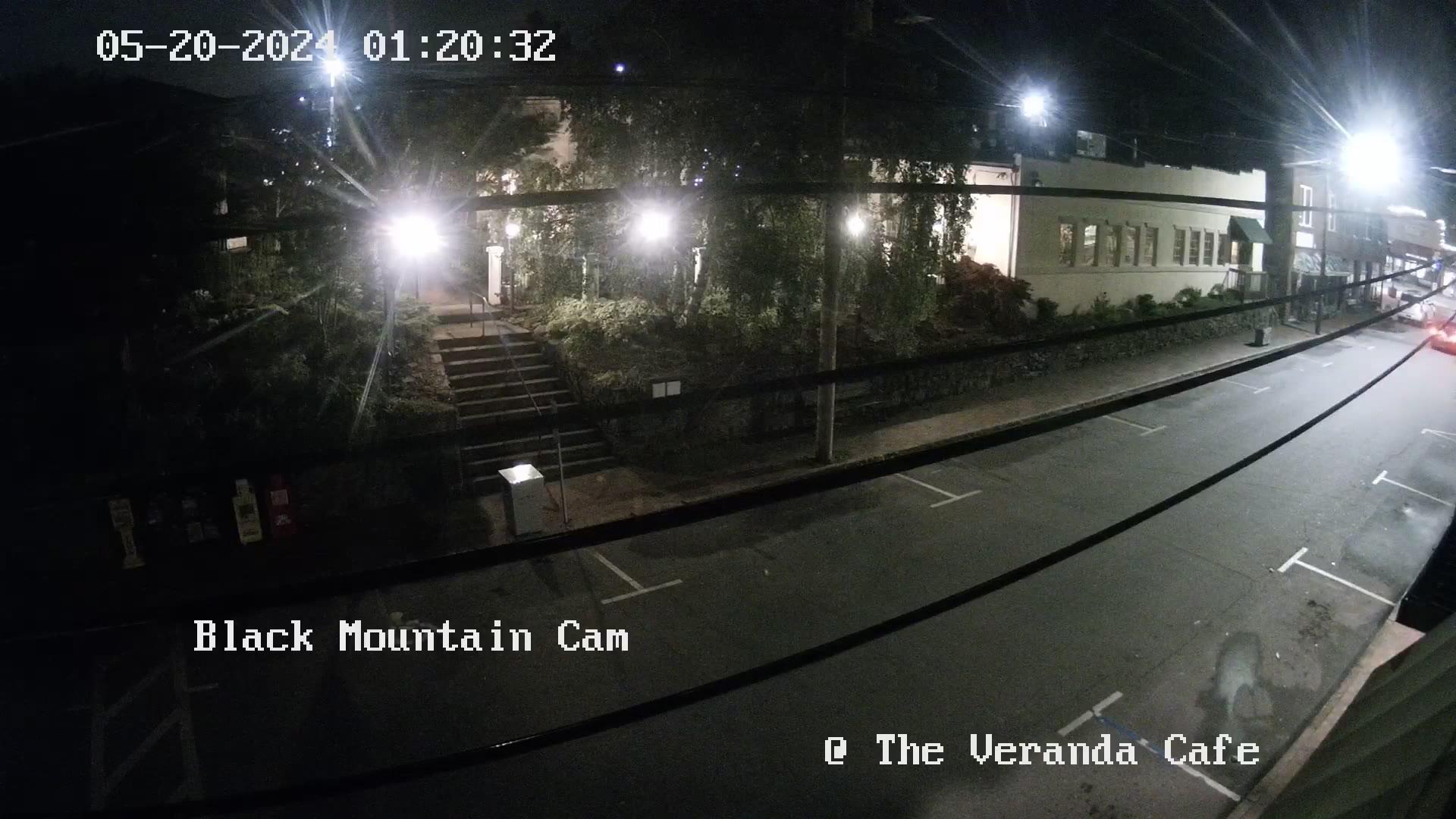 Black Mountain Traffic Camera