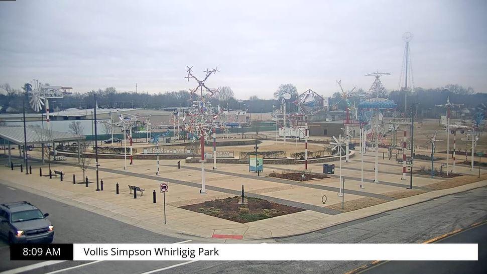 Wilson: Webcam de - USA Traffic Camera