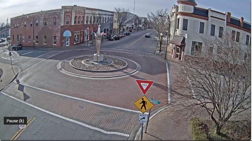 Reidsville: Webcam de - USA Traffic Camera