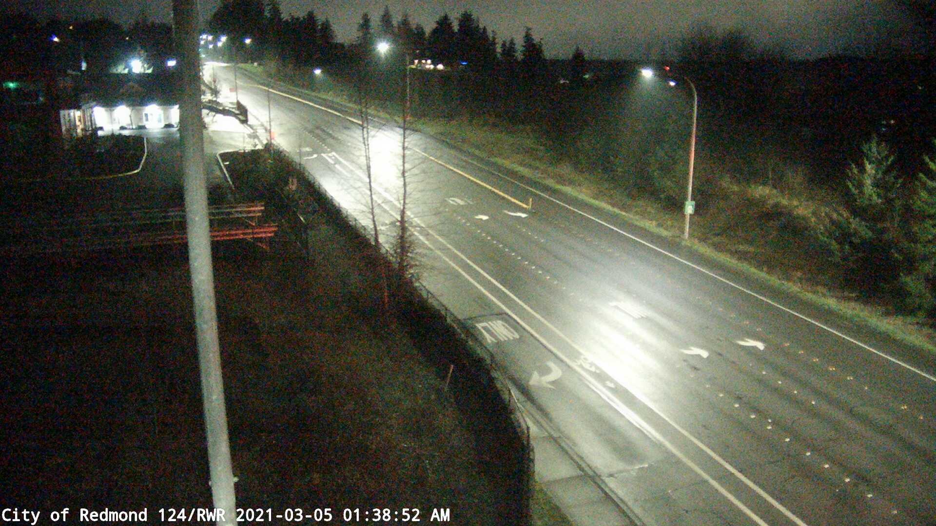 Traffic Cam York: NE th St and Red-Wood Road Player