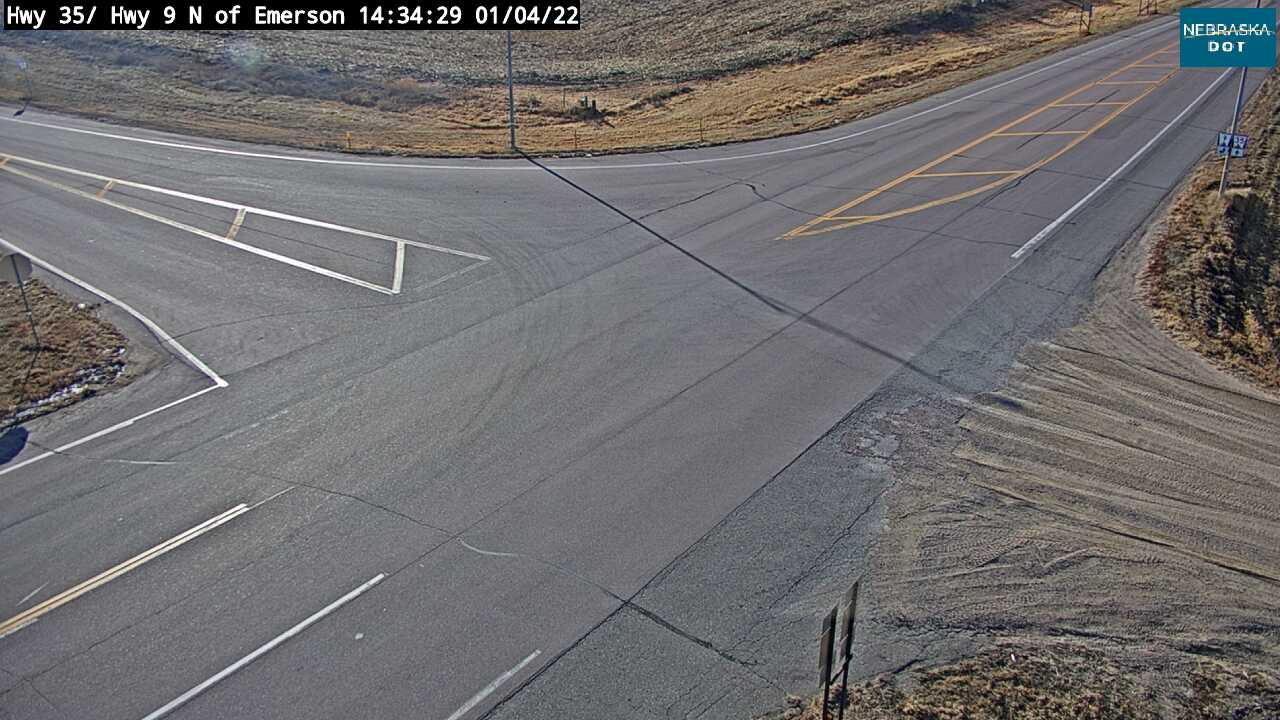 West Point: N of Traffic Camera