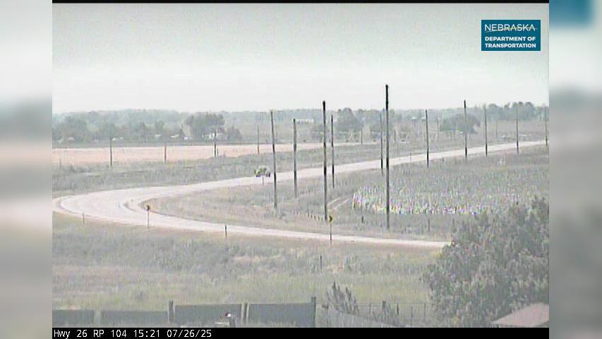 Oshkosh › West: US - Hwy 26 West Traffic Camera