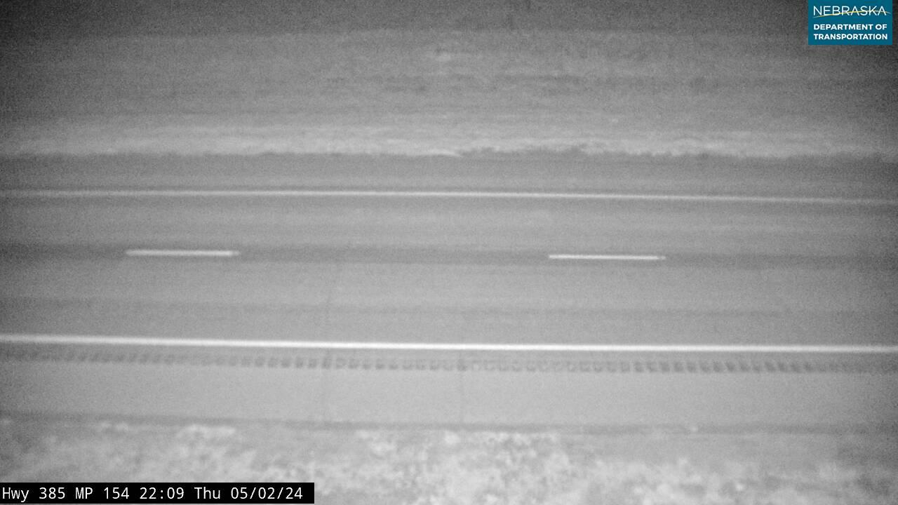 Traffic Cam Chadron: US 385: South - Surface Player