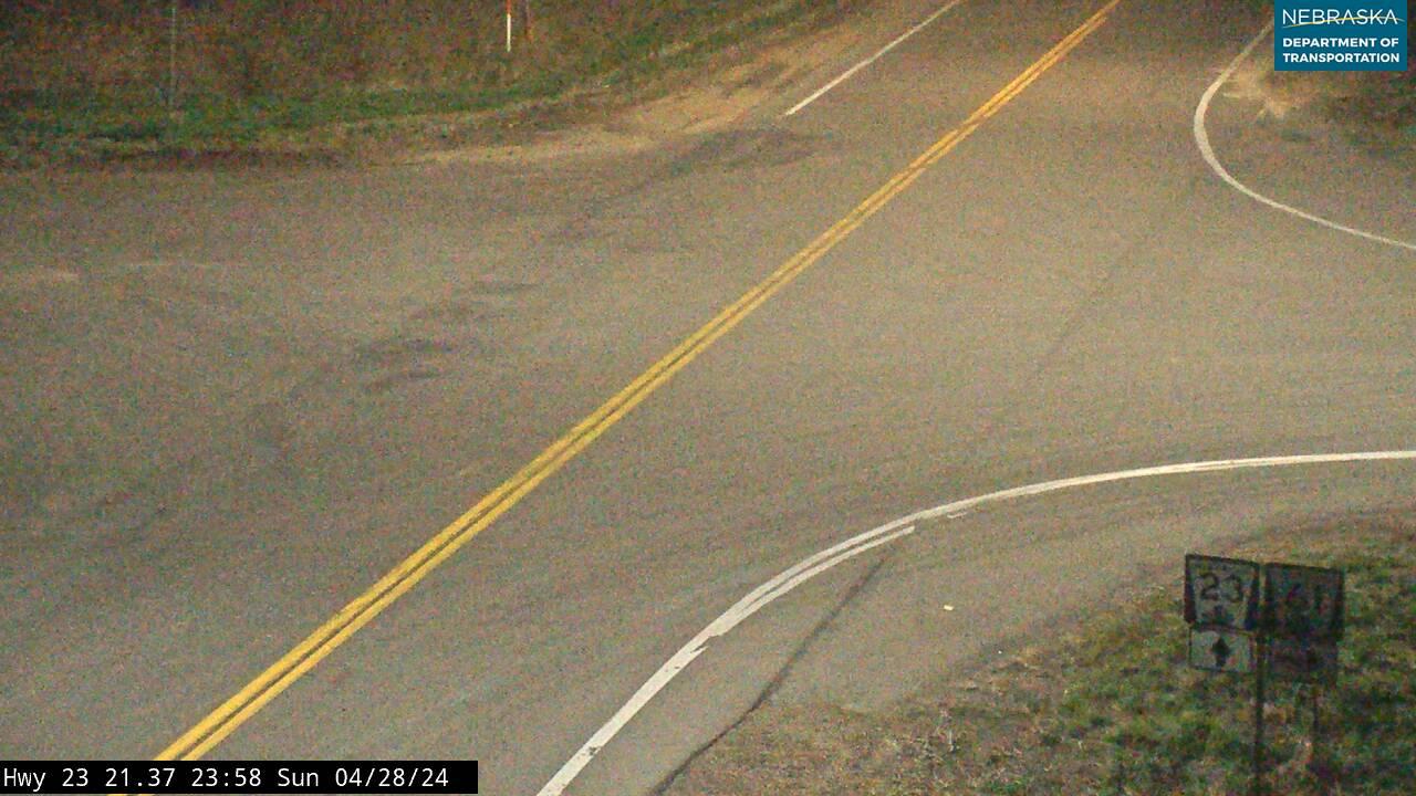 Grant: NE 23: East of - Intersection Surface Traffic Camera
