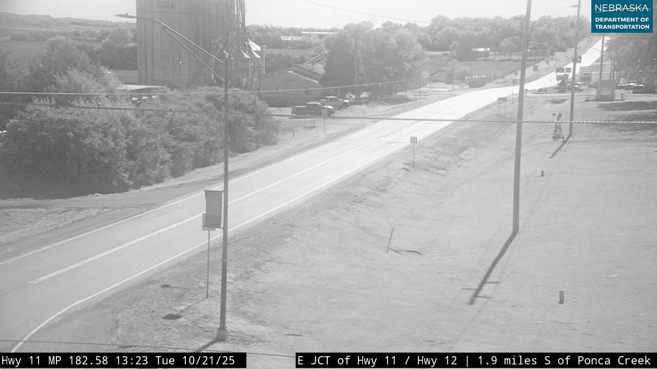 Traffic Cam Butte › East: NE 11: East - East Player