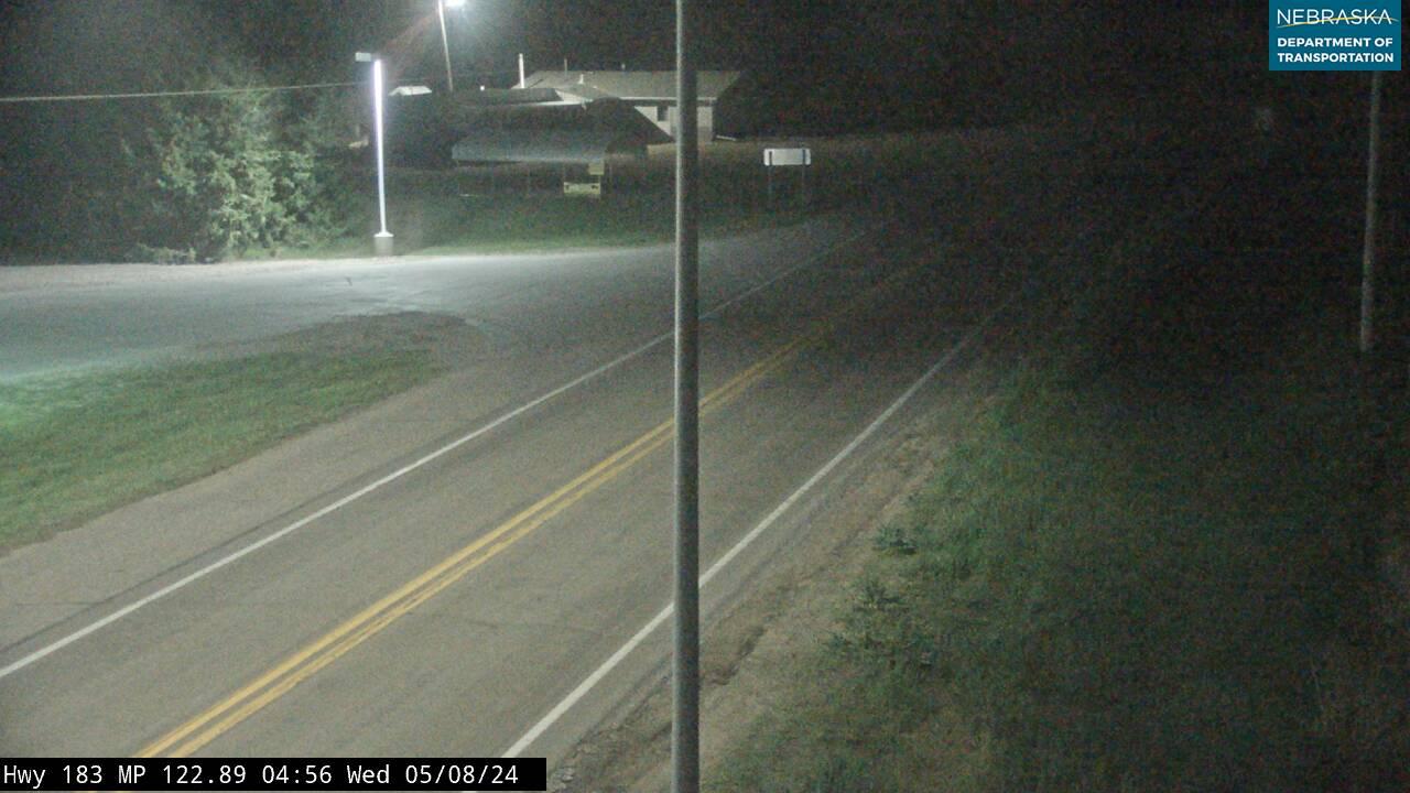 Traffic Cam Taylor › South: US 183: S - South Player