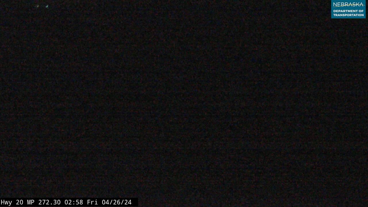 Traffic Cam Newport › West: US 20: E of - 20 looking west Player
