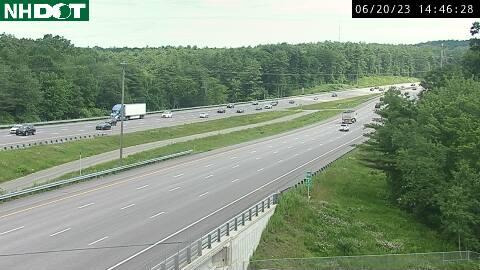 Traffic Cam Windham › South: 93 S MM 8.5 Player