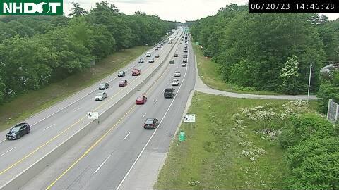 Manchester › South: 293 S MM 4.7 Traffic Camera