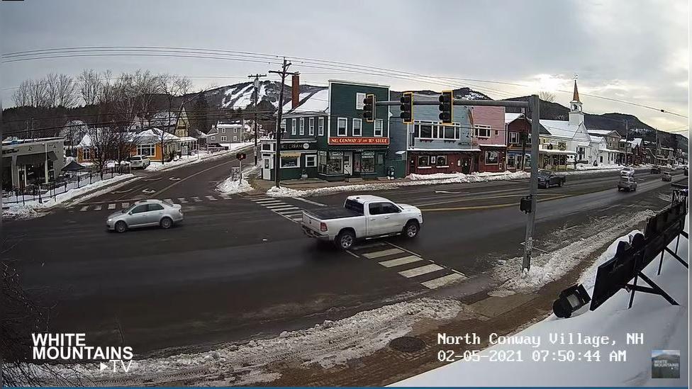 Conway: Webcam de North - USA Traffic Camera
