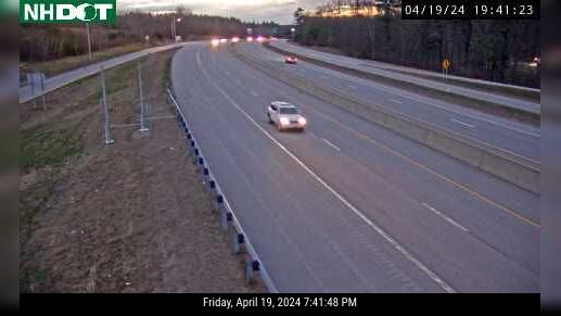 Traffic Cam Rochester: ST S MM 18.6 - RWIS Player