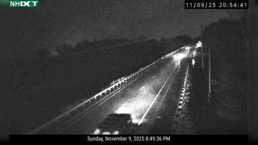 Woodstock: 93 N, MM 99.6 Traffic Camera