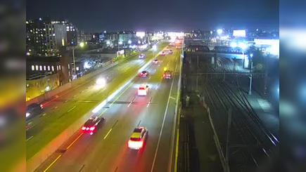 Traffic Cam Edgewater › East: I-278 at 144 St Player