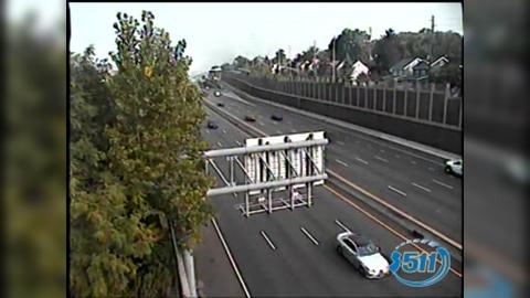 Rutherford › East: NJ 3 Eastbound at Orient Way Traffic Camera