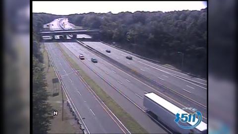 Traffic Cam Colonial Manor › South: I-295 @ US-130, West Deptford Player