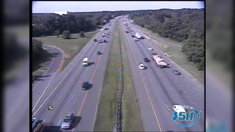 Traffic Cam Brookfield › East: I-295 @ CR-561, Cherry Hill Player