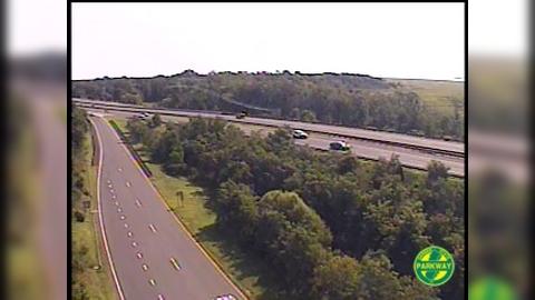Middle Township › South: MM 010.0 n/o Exit 10 - CR-657/Stone Harbor Rd (Middle Twp) Traffic Camera