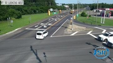 Upper Township › North: US-9 @ NJ-50 Traffic Camera