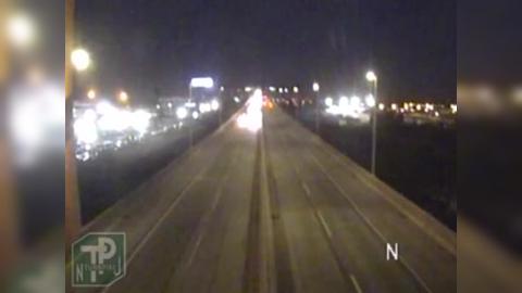 Newark › East: I-295 @ MM 45.1, NB Shoulder Traffic Camera