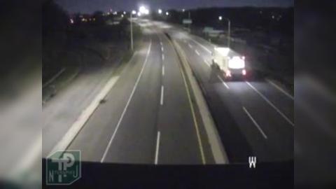 Traffic Cam Jersey City › East: I- @ NJ- (Exit) Player